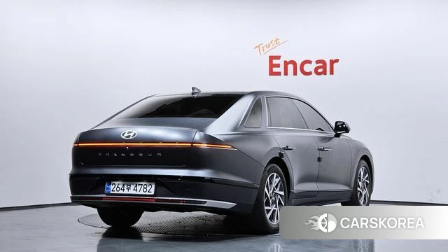 Hyundai Grandeur (GN7) id 3877338 из Кореи 12