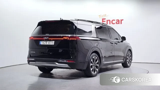 Kia Carnival 4th generation id 3597241 из Кореи 12