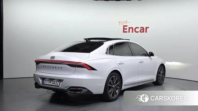 Hyundai The New Grandeur IG id 3525793 из Кореи 12