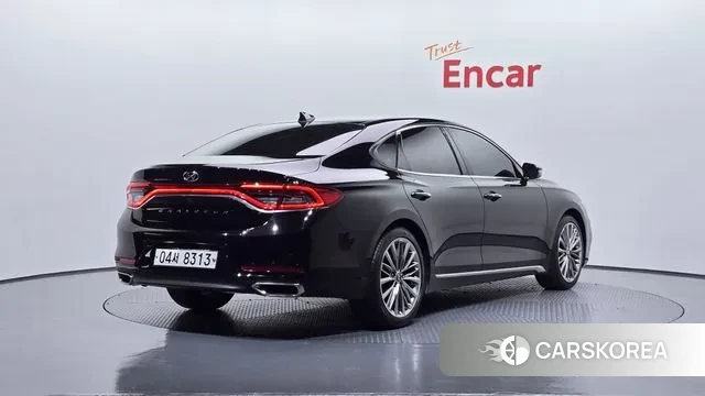 Hyundai Grandeur IG id 3413478 из Кореи 12