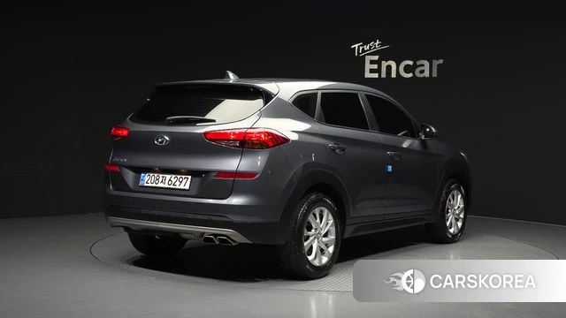 Hyundai All New Tucson id 3904941 из Кореи 12