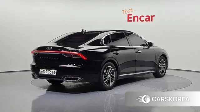 Hyundai The New Grandeur IG id 3428868 из Кореи 12