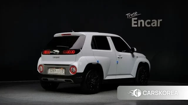 Hyundai Casper id 3615973 из Кореи 12