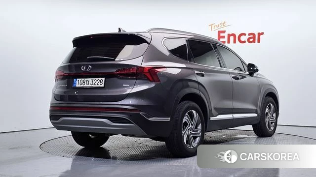 Hyundai The New Santa Fe id 4848147 из Кореи 12
