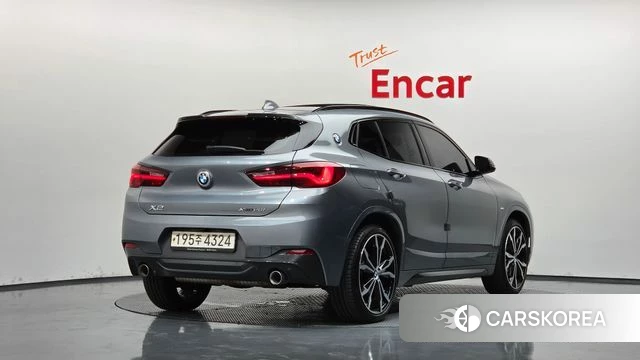 BMW X2 (F39) id 4701268 из Кореи 12