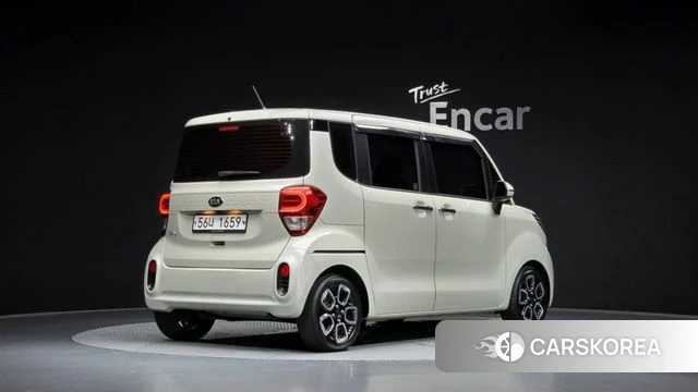 Kia The New Ray id 4907627 из Кореи 12