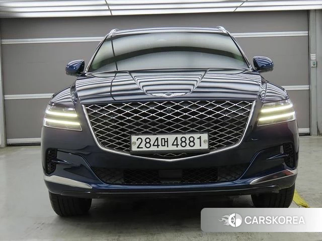 Genesis GV80 id 4632587 из Кореи 12