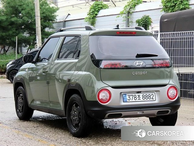 Hyundai Casper id 4560747 из Кореи 11
