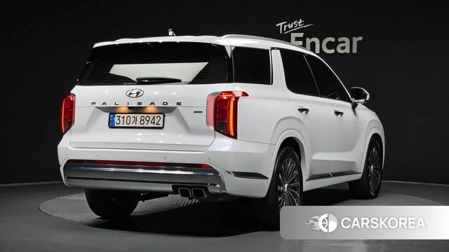 Hyundai The New Palisade id 4585201 из Кореи 12