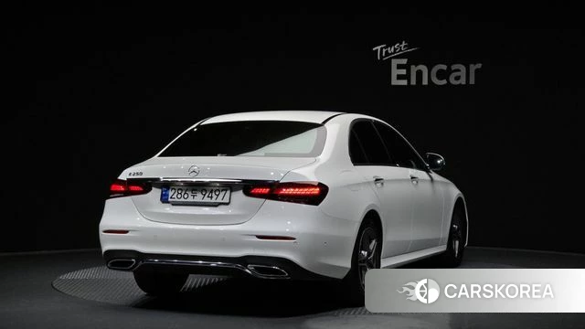Mercedes-Benz E-Class W213 id 3811907 из Кореи 12
