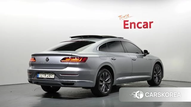 Volkswagen Arteon id 4429532 из Кореи 12