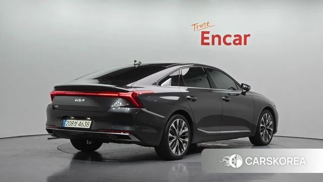 Kia K8 id 4624892 из Кореи 12