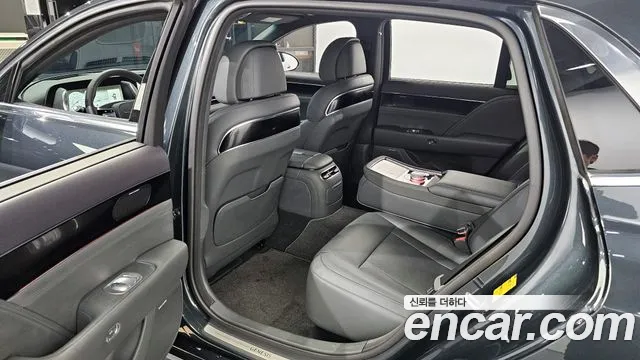 Genesis G90 (RS4) id 2653667 из Кореи 12