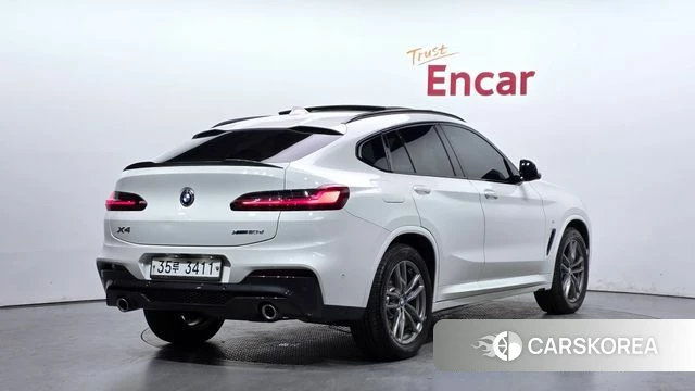 BMW X4 (G02) id 4339389 из Кореи 12