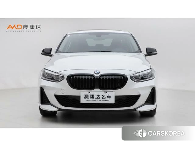 BMW 1 series 2023 Белый из Китая, фото 2
