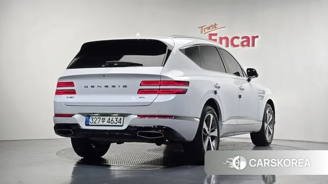 Genesis GV80 id 3317942 из Кореи 12