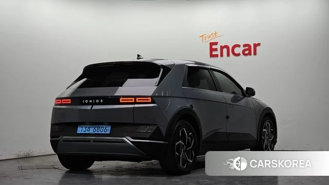 Hyundai Ionic 5 id 4186651 из Кореи 12