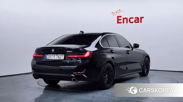 BMW 3 Series (G20) id 3513247 из Кореи 12