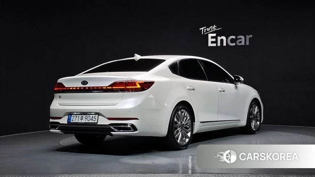 Kia K7 Premier id 3965750 из Кореи 12