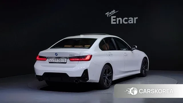 BMW 3 Series (G20) id 3080835 из Кореи 12