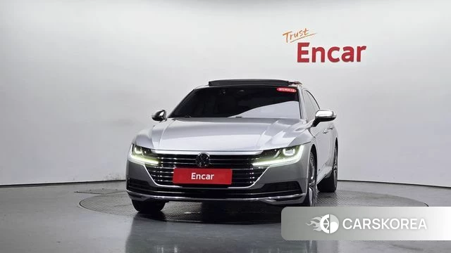 Volkswagen Arteon id 4482343 из Кореи 12