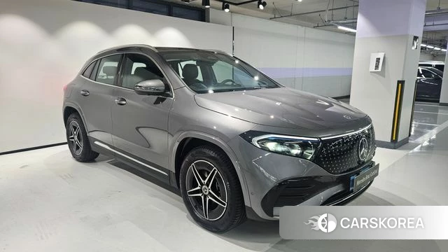 Mercedes-Benz EQA H243 id 4441565 из Кореи 12