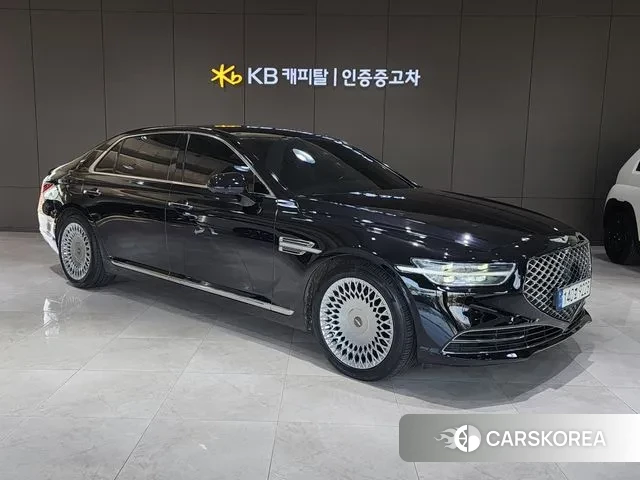 Genesis G90 id 3439023 из Кореи 12