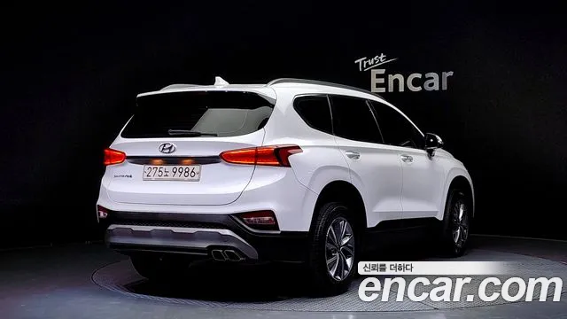 Hyundai Santa Fe TM id 2446586 из Кореи 12