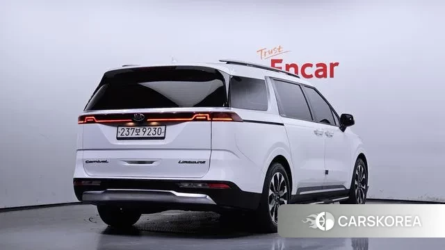 Kia Carnival 4th generation id 3197782 из Кореи 12