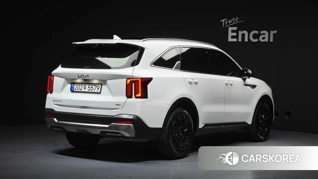 Kia The New Sorento 4th Generation id 4474489 из Кореи 12