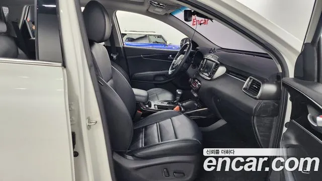 Kia The New Sorento id 2607508 из Кореи 12