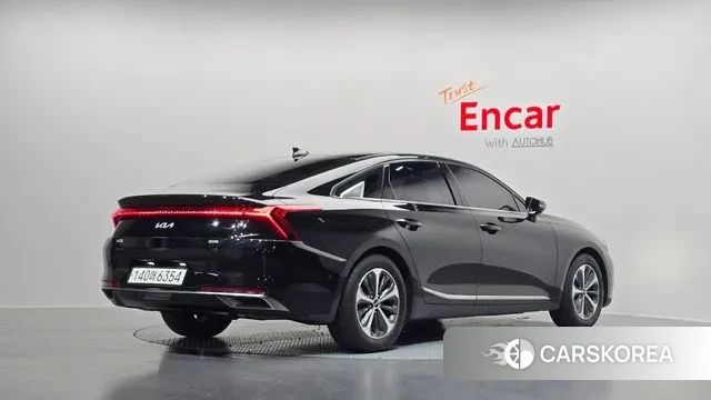 Kia K8 Hybrid id 3675829 из Кореи 12