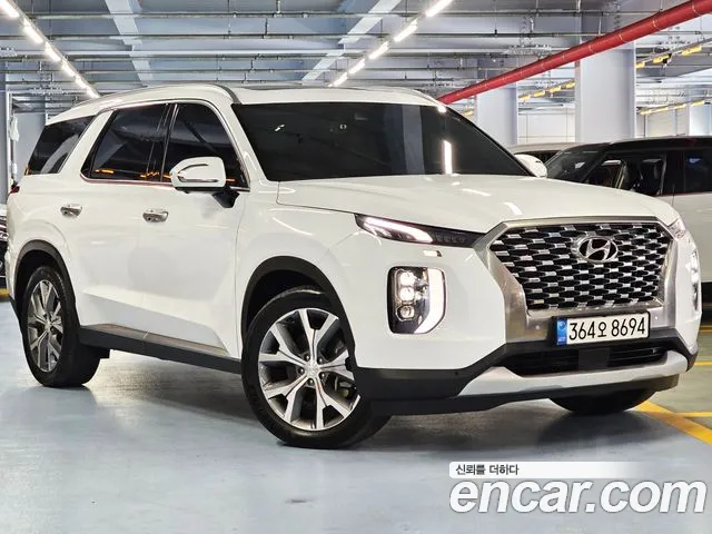 Hyundai Palisade id 2713722 из Кореи 12