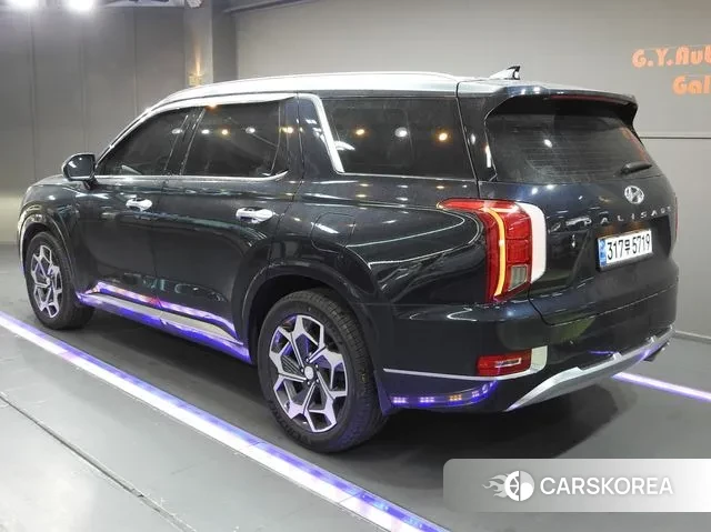 Hyundai Palisade id 3488582 из Кореи 12