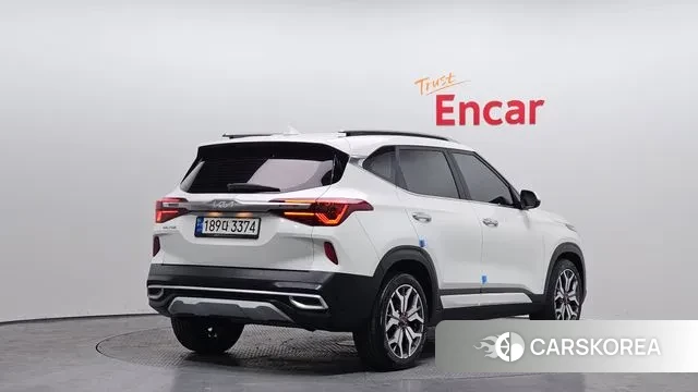 Kia Seltos id 3701776 из Кореи 12