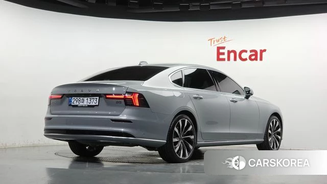 Volvo S90 id 4847141 из Кореи 12