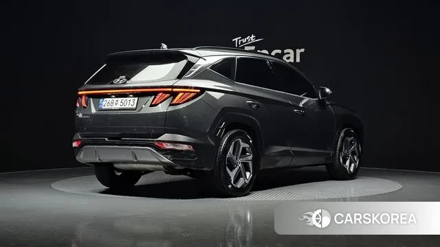 Hyundai Tucson (NX4) id 3691613 из Кореи 12