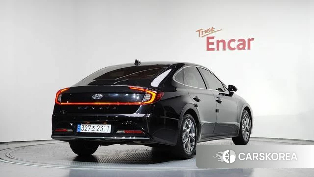 Hyundai Sonata (DN8) id 3839717 из Кореи 12