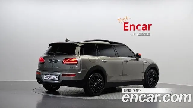 Mini Cooper Clubman id 2917033 из Кореи 12