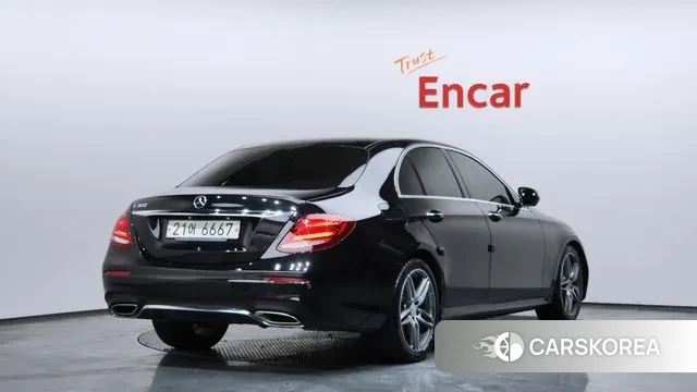 Mercedes-Benz E-Class W213 id 3728401 из Кореи 12