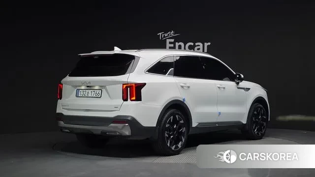 Kia The New Sorento 4th Generation id 3769619 из Кореи 12