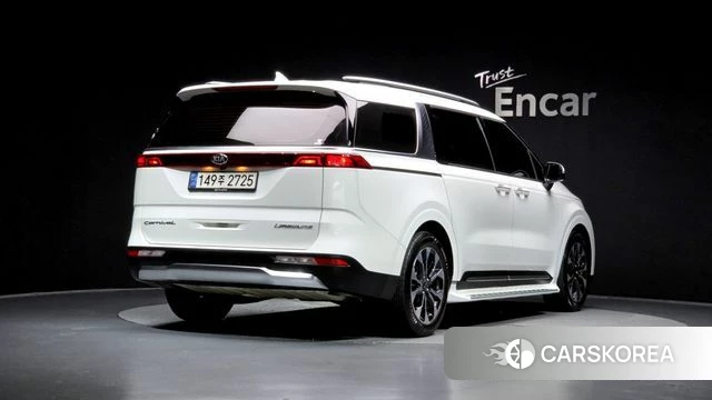 Kia Carnival 4th generation id 4232140 из Кореи 12