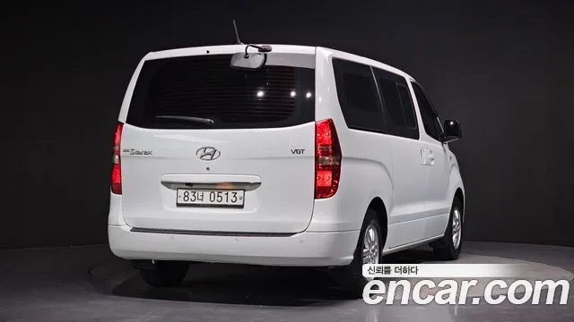 Hyundai The New Grand Starex id 2870740 из Кореи 12