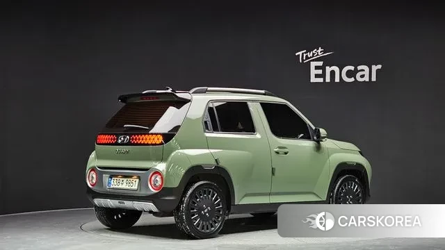 Hyundai Casper id 3611442 из Кореи 12