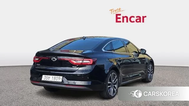 Renault Korea (Samsung) SM6 id 3728440 из Кореи 12