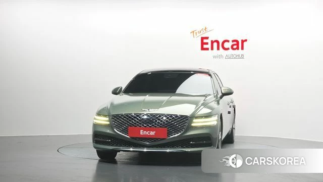 Genesis G80 (RG3) id 4759219 из Кореи 12