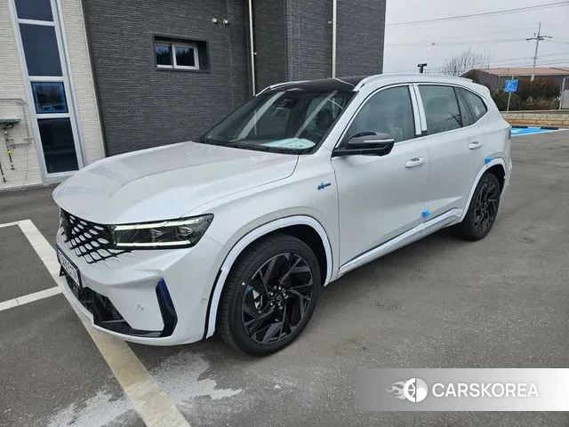 Renault Korea (Samsung) Grand Coleos id 3543518 из Кореи 12