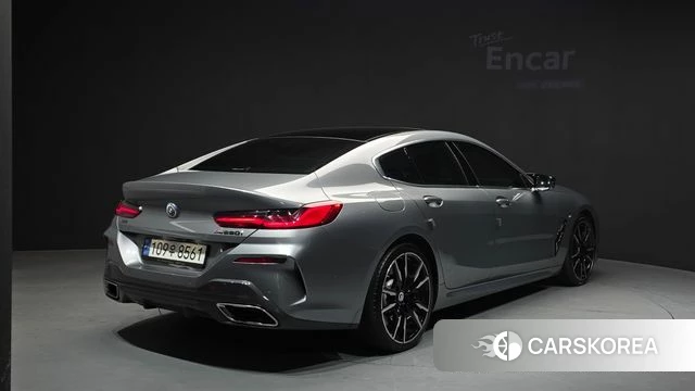 BMW 8 Series (G15) id 3922489 из Кореи 12