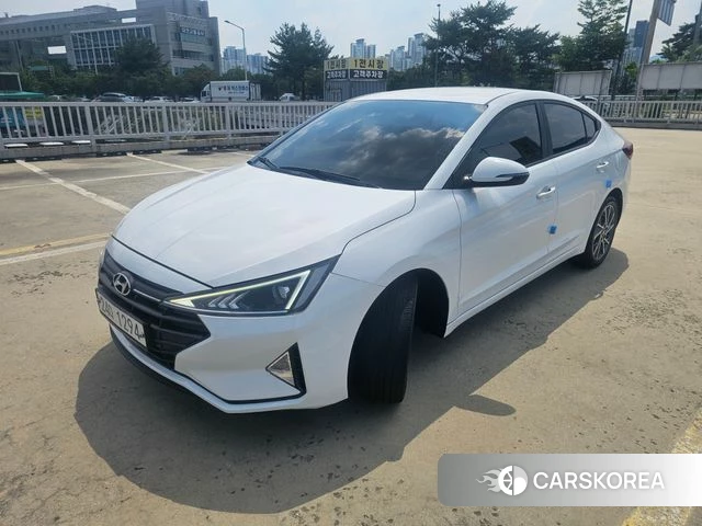 Hyundai The New Avante AD id 4530810 из Кореи 11