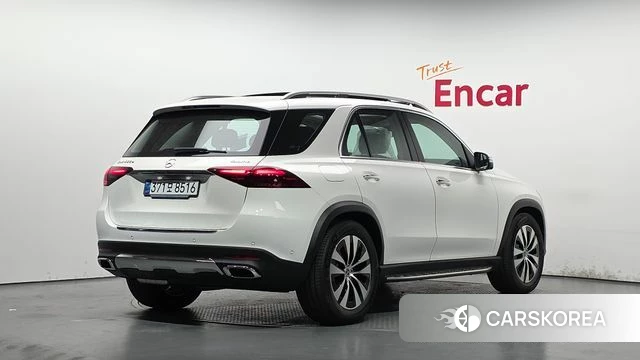 Mercedes-Benz GLE-Class W167 id 4185443 из Кореи 12